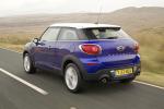 Mini Paceman Cooper SD 2013 года (UK)